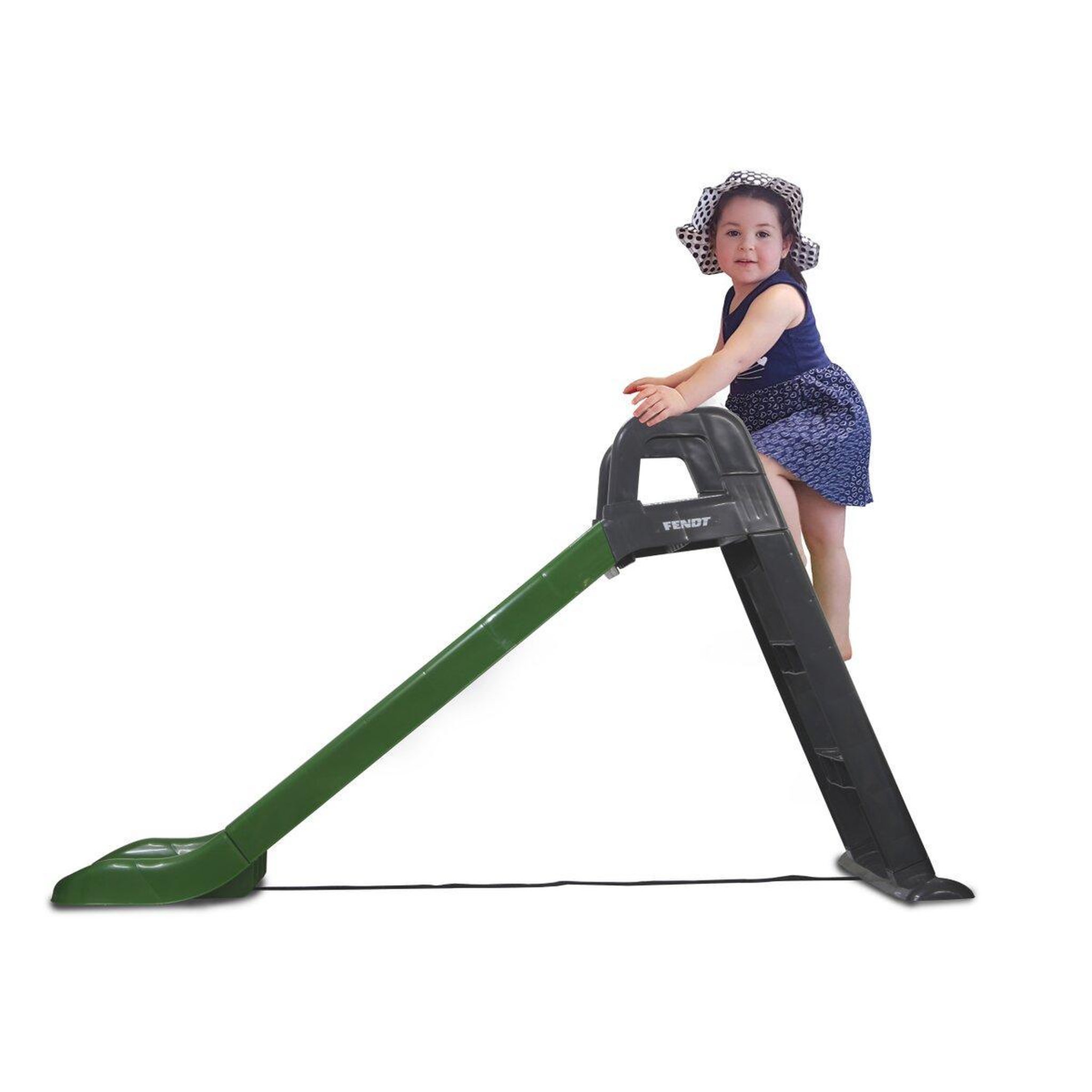 Voir la diapositive 4 : Jamara Fendt toboggan - couleur vert