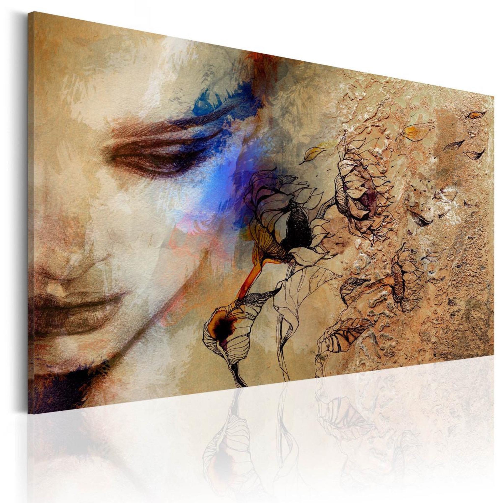 Voir la diapositive 1 : Paris Prix Tableau Imprimé  Illusions éphémères