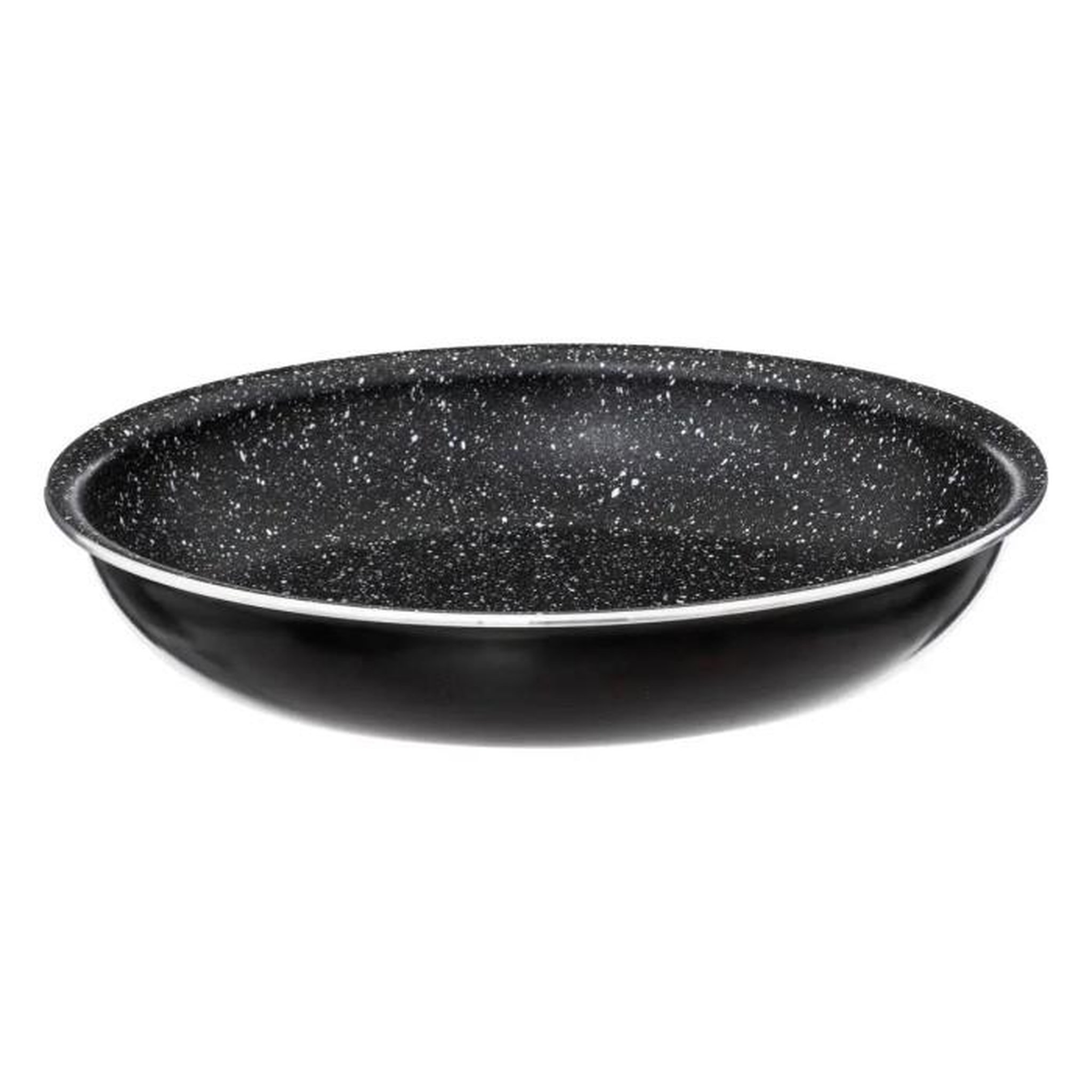 FIVE Poêle en Aluminium  Amovible  20cm Noir