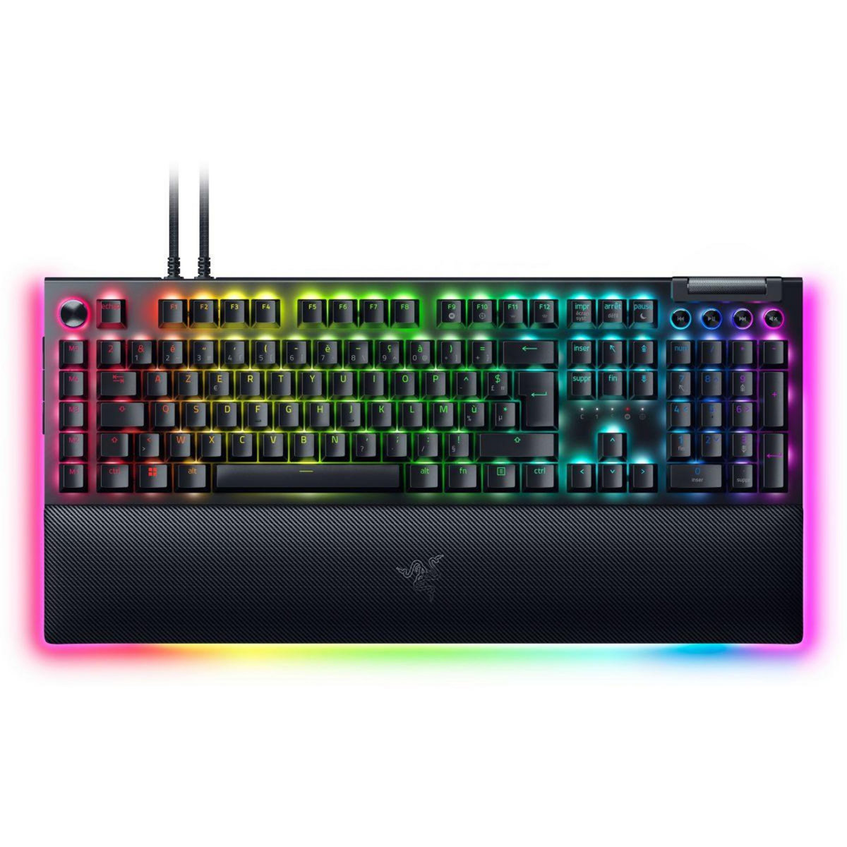 Razer Clavier gamer BlackWidow V4 Pro