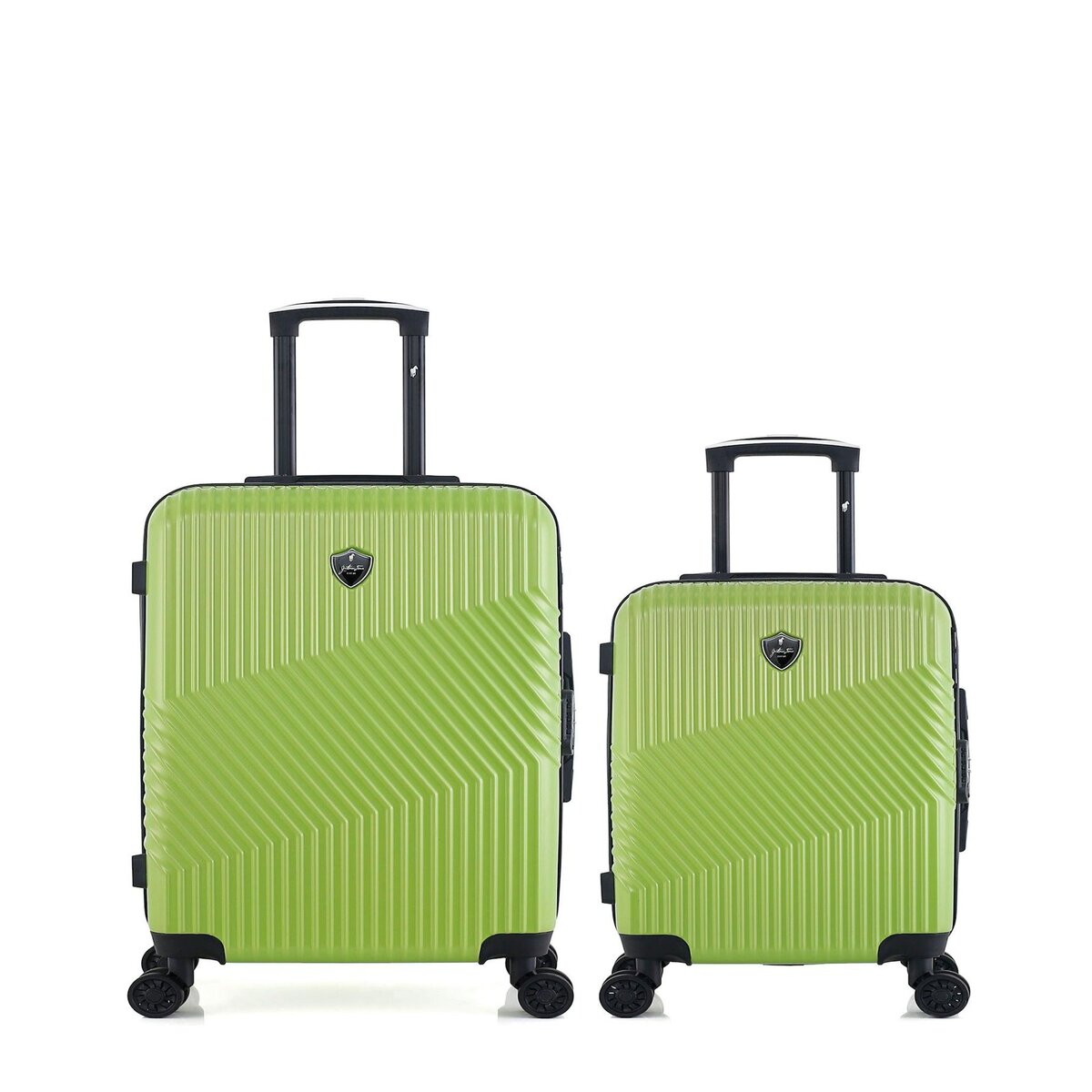 GENTLEMAN FARMER Lot de 2 - Valises weekend et cabine PETER