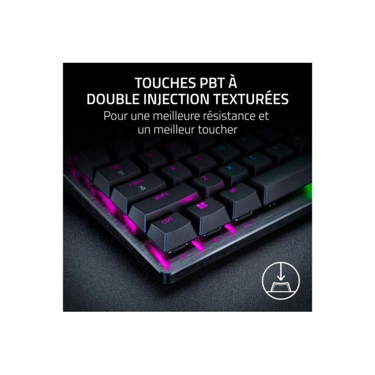 Razer Clavier Razer Huntsman V3 Pro