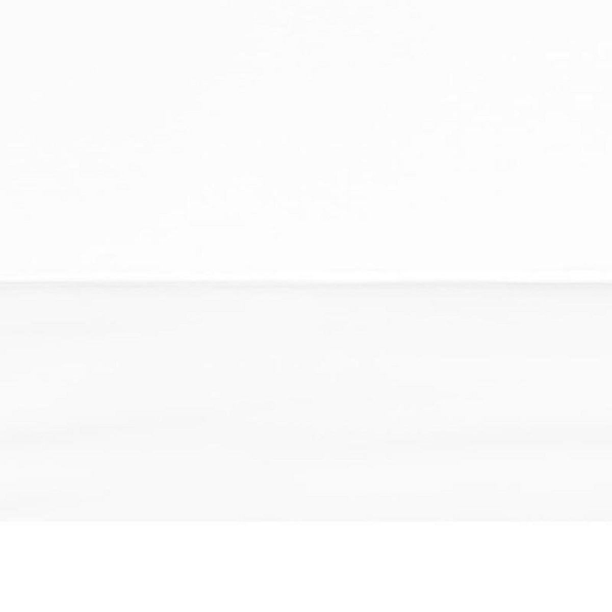 VIDAXL Matelas 100x200 cm 7 zones Mousse PU 10 cm H2 H3