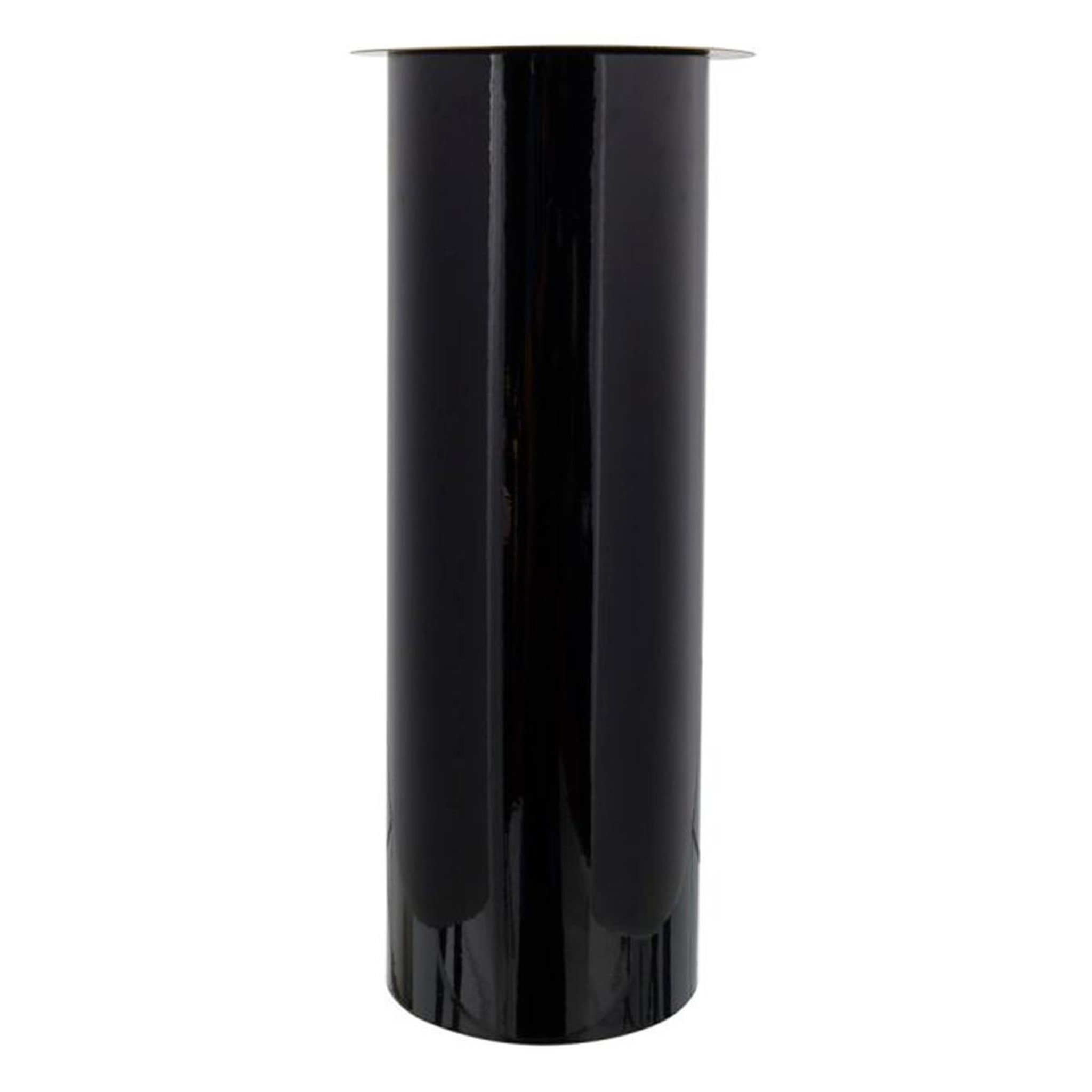 Paris Prix Bougeoir de sol  colby  60cm noir & or