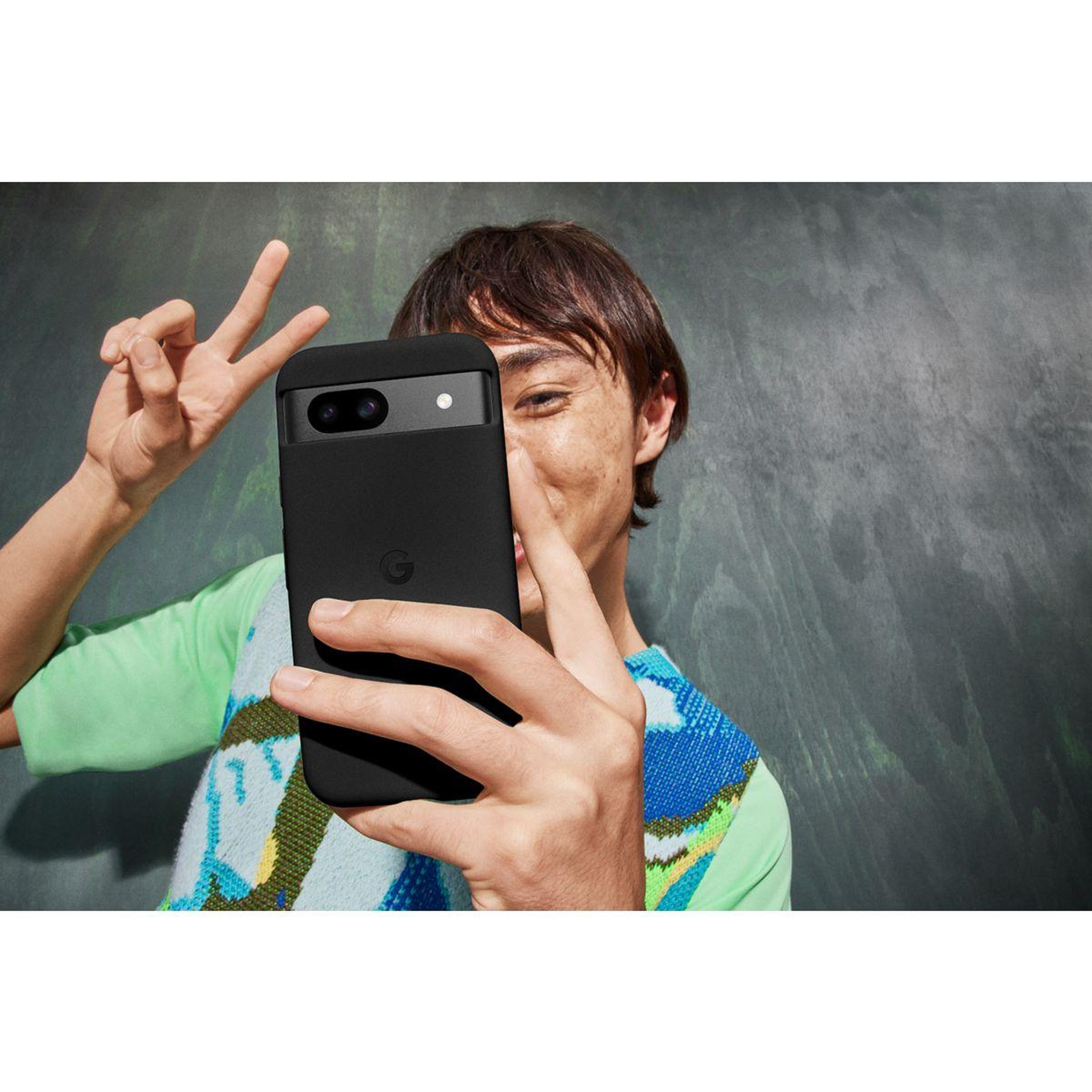 Voir la diapositive 3 : GOOGLE Coque Google Pixel 8A Noir