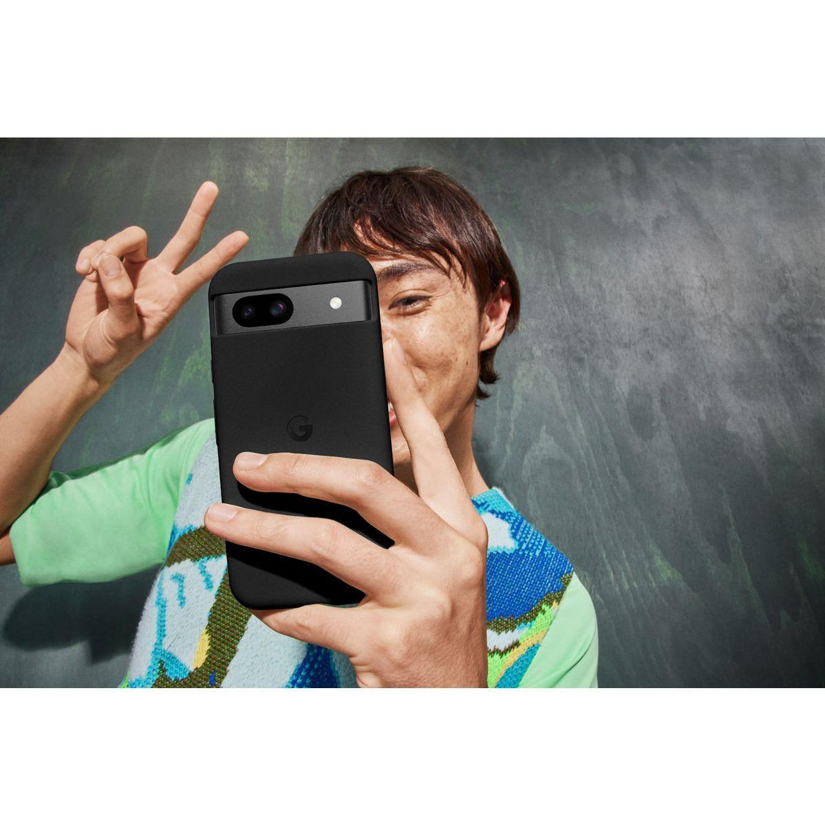 GOOGLE Coque Google Pixel 8A Noir