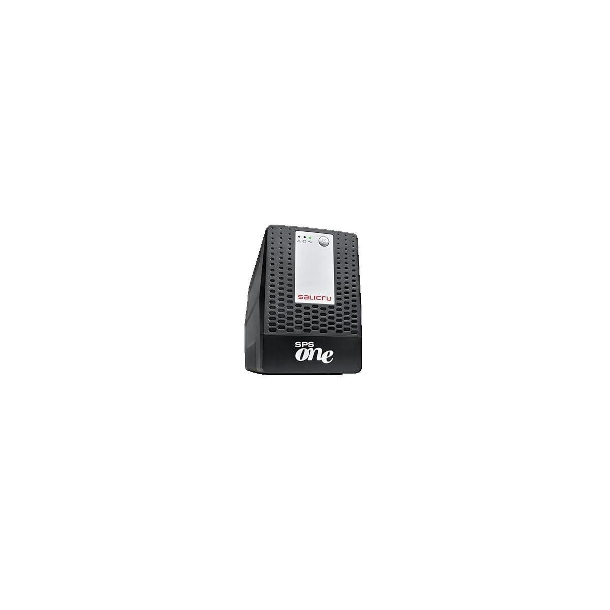 Voir la diapositive 3 : Salicru Système d'alimentation sans interruption Salicru SPS 500 ONE BL 0,5 kVA