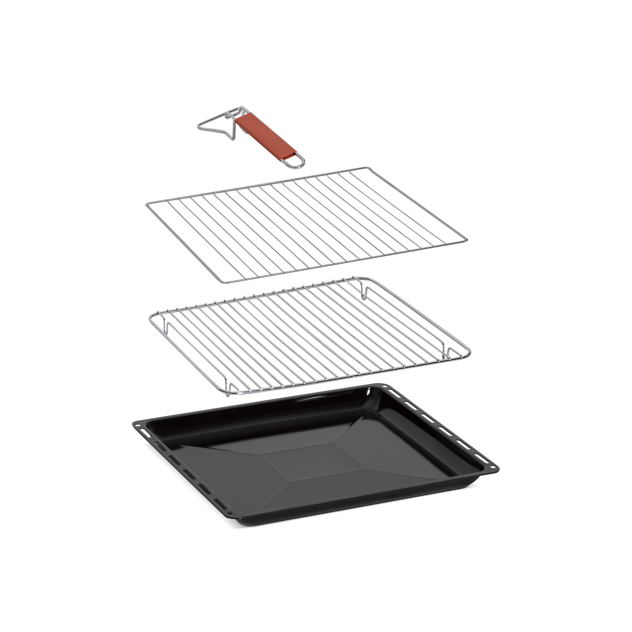 Voir la diapositive 5 : SCHNEIDER Piano de cuisson 7 feux Crème - SCPG71MF-CR