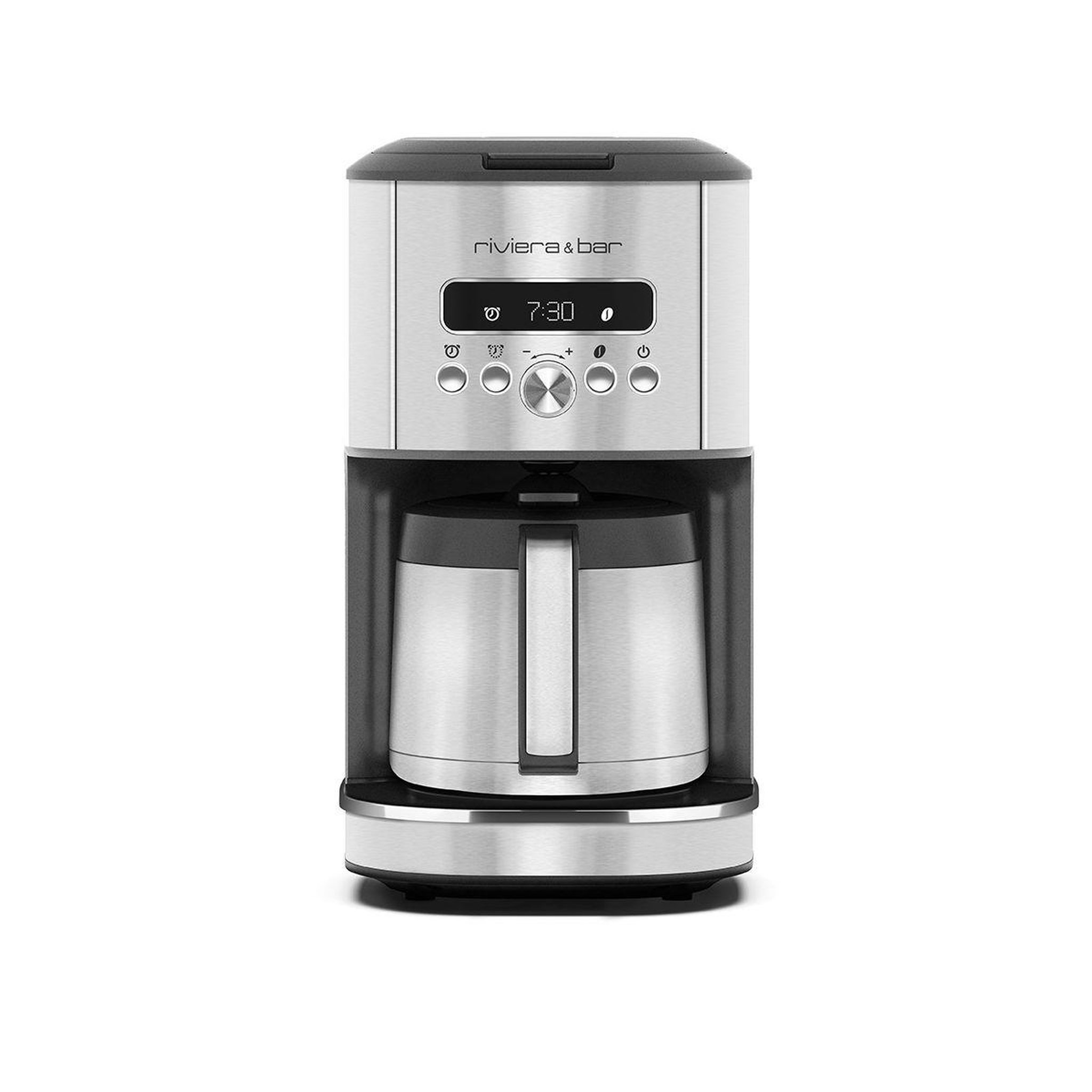 Voir la diapositive 5 : Riviera & Bar Cafetière programmable bcf580