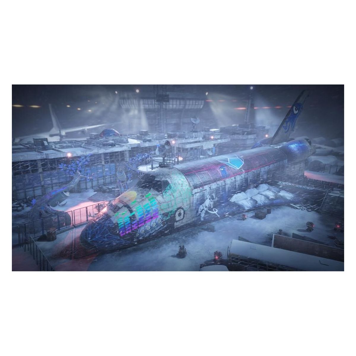 KOCH MEDIA Wasteland 3 Day One Edition PS4