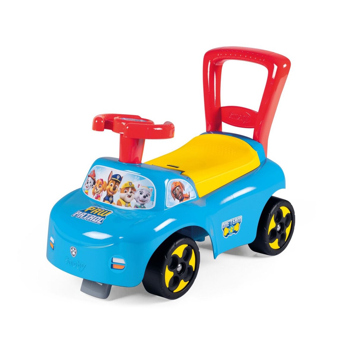 Little smoby porteur auto, jouets 1er age