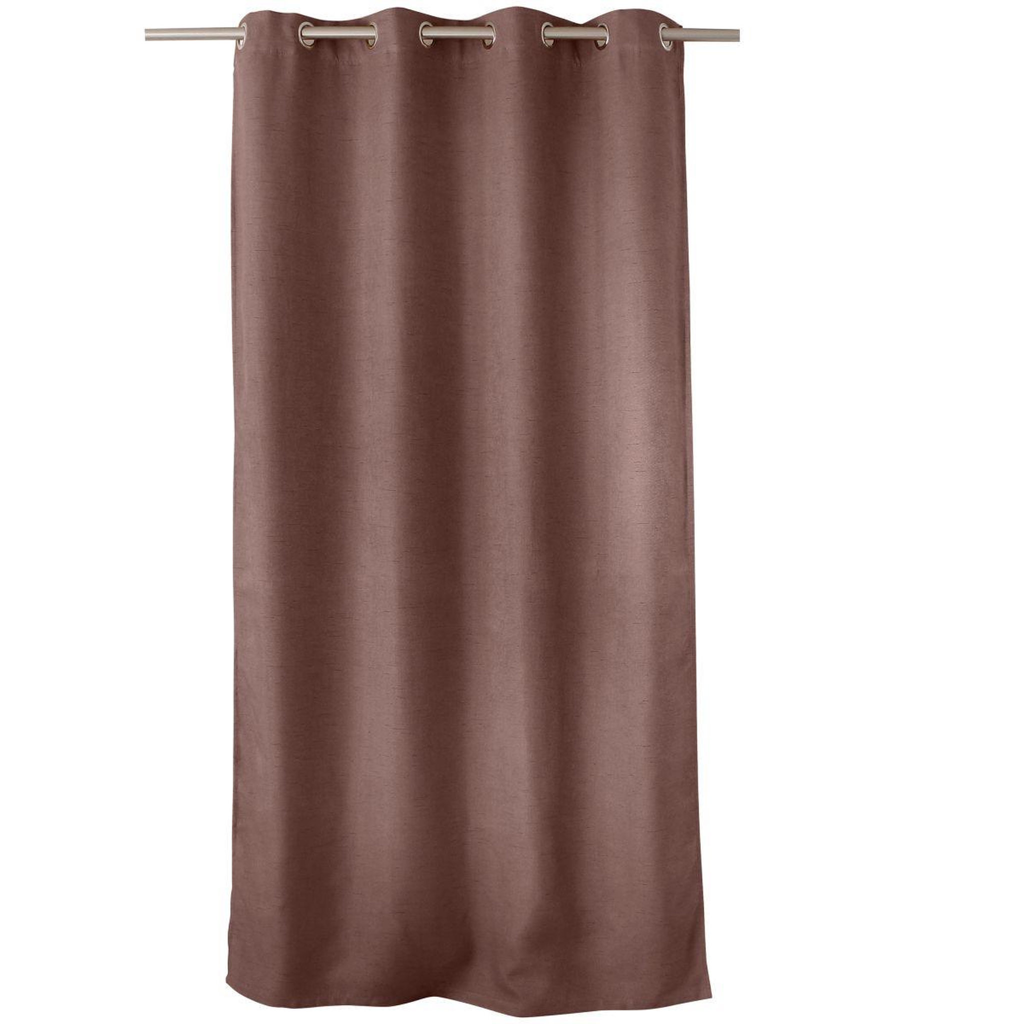 Voir la diapositive 4 : ENJOY HOME Rideau occultant isolant  floppy  140x240cm vison