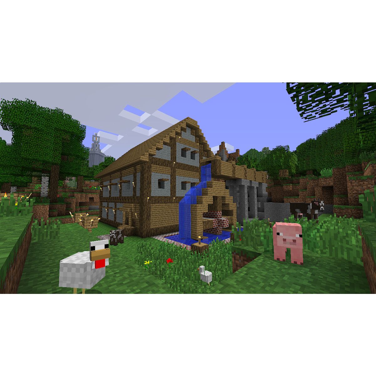 Minecraft PS4