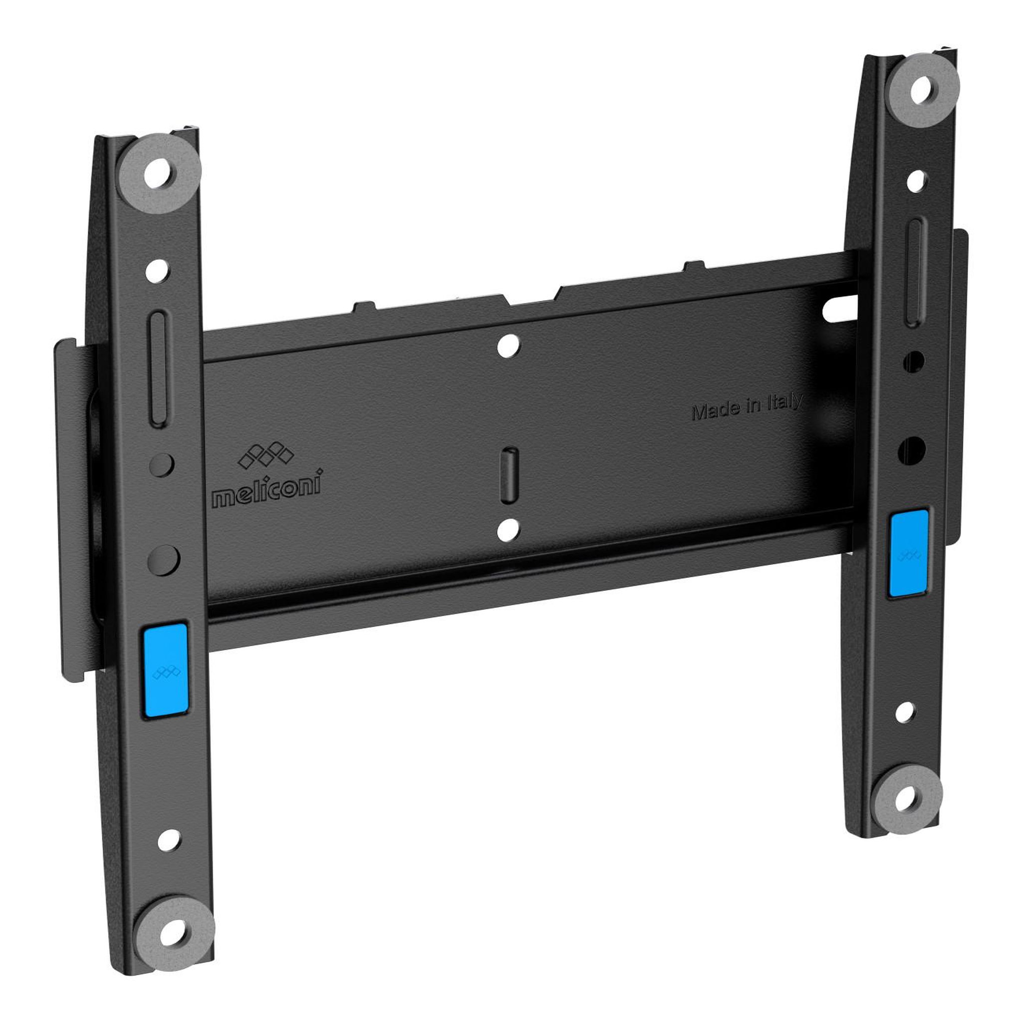 Voir la diapositive 2 : Meliconi Meliconi 480956 support pour téléviseur 114,3 cm (45 ) noir