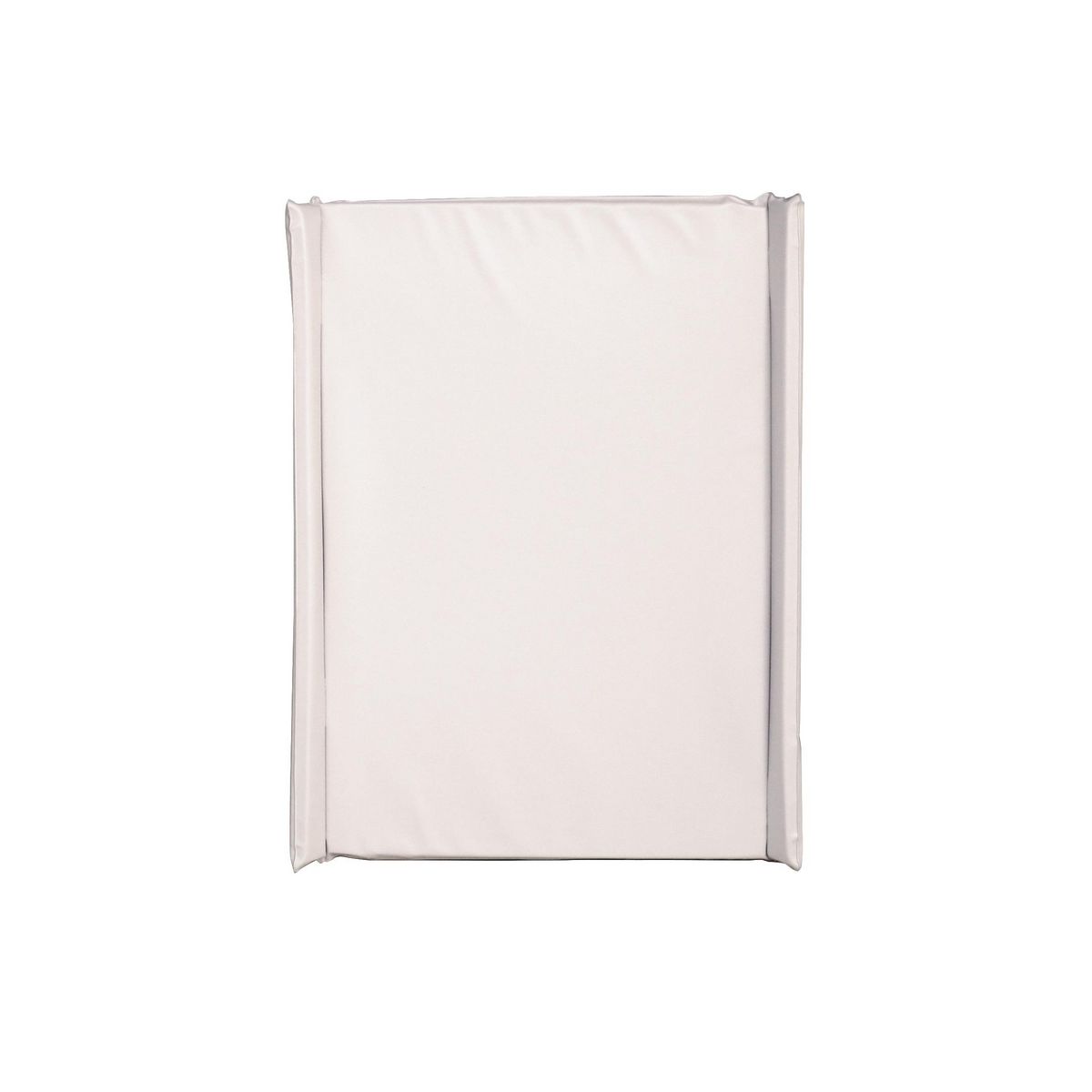AT4 Matelas à langer Gris 70 x 50 x 2 cm