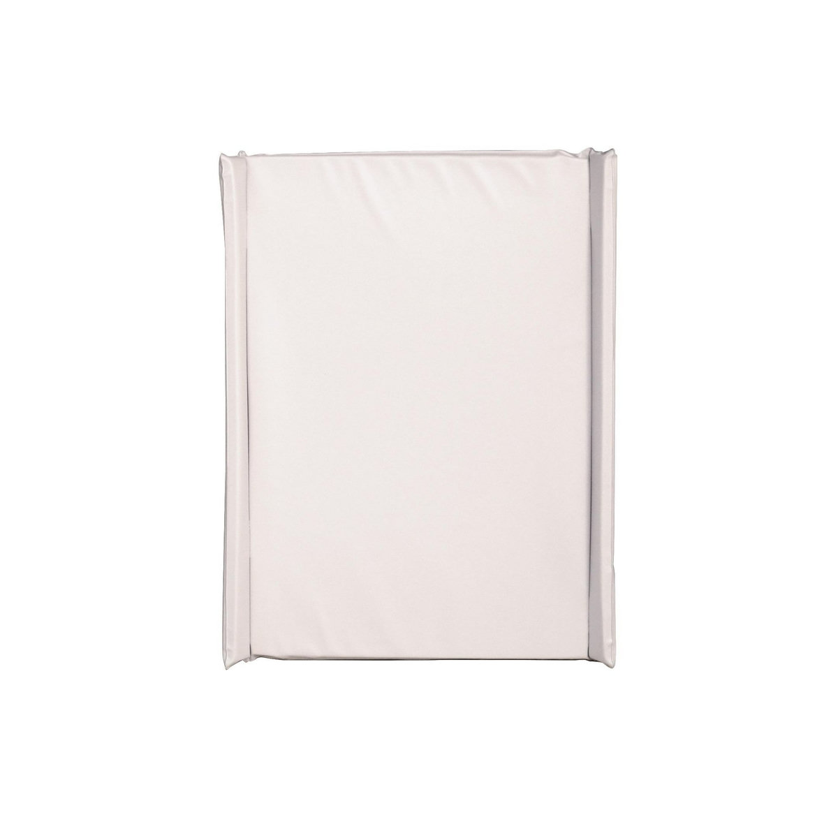 AT4 Matelas à langer Gris 70 x 50 x 2 cm