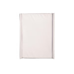 AT4 Matelas à langer Gris 70 x 50 x 2 cm