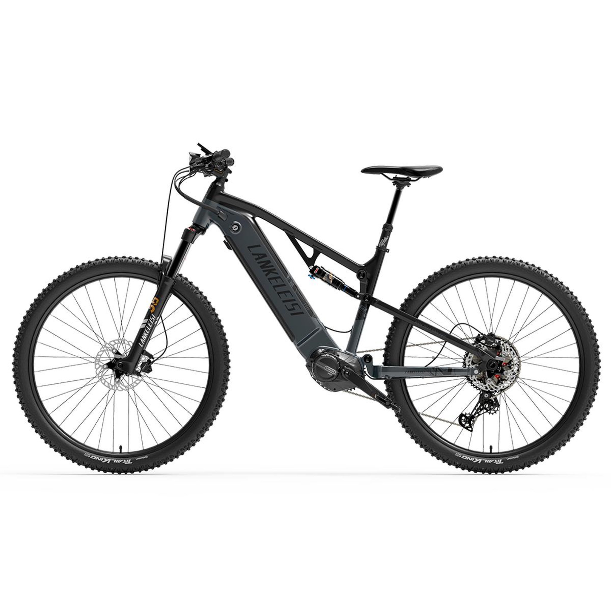 Voir la diapositive 2 : LANKELEISI VTT électrique LANKELEISI GT800