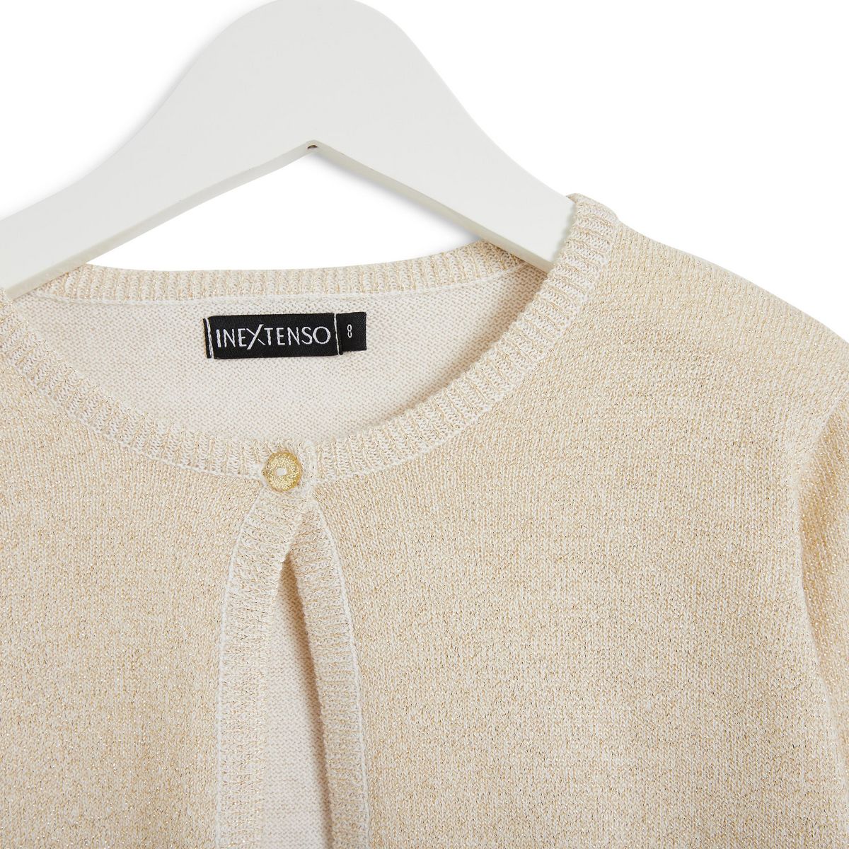 IN EXTENSO Boléro fille