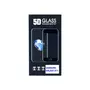 amahousse Vitre Galaxy A71 de protection d'écran avec bords noirs en verre trempé