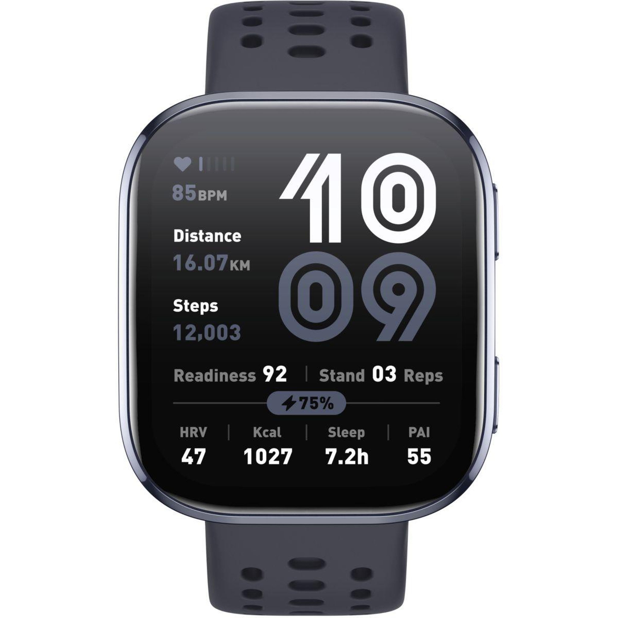 Voir la diapositive 2 : AMAZFIT Montre sport Bip 6