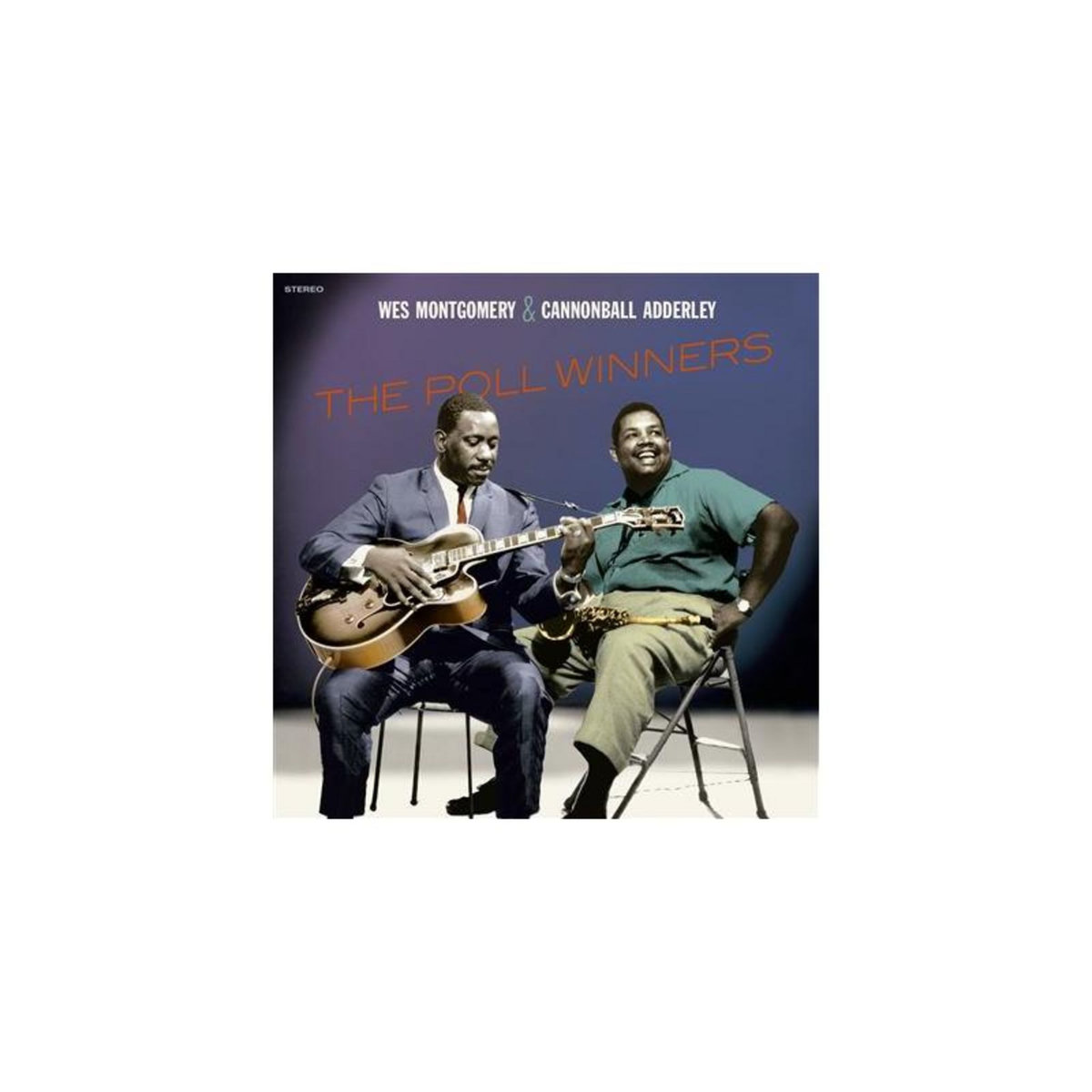 Cannonball Adderley And The Poll Winners