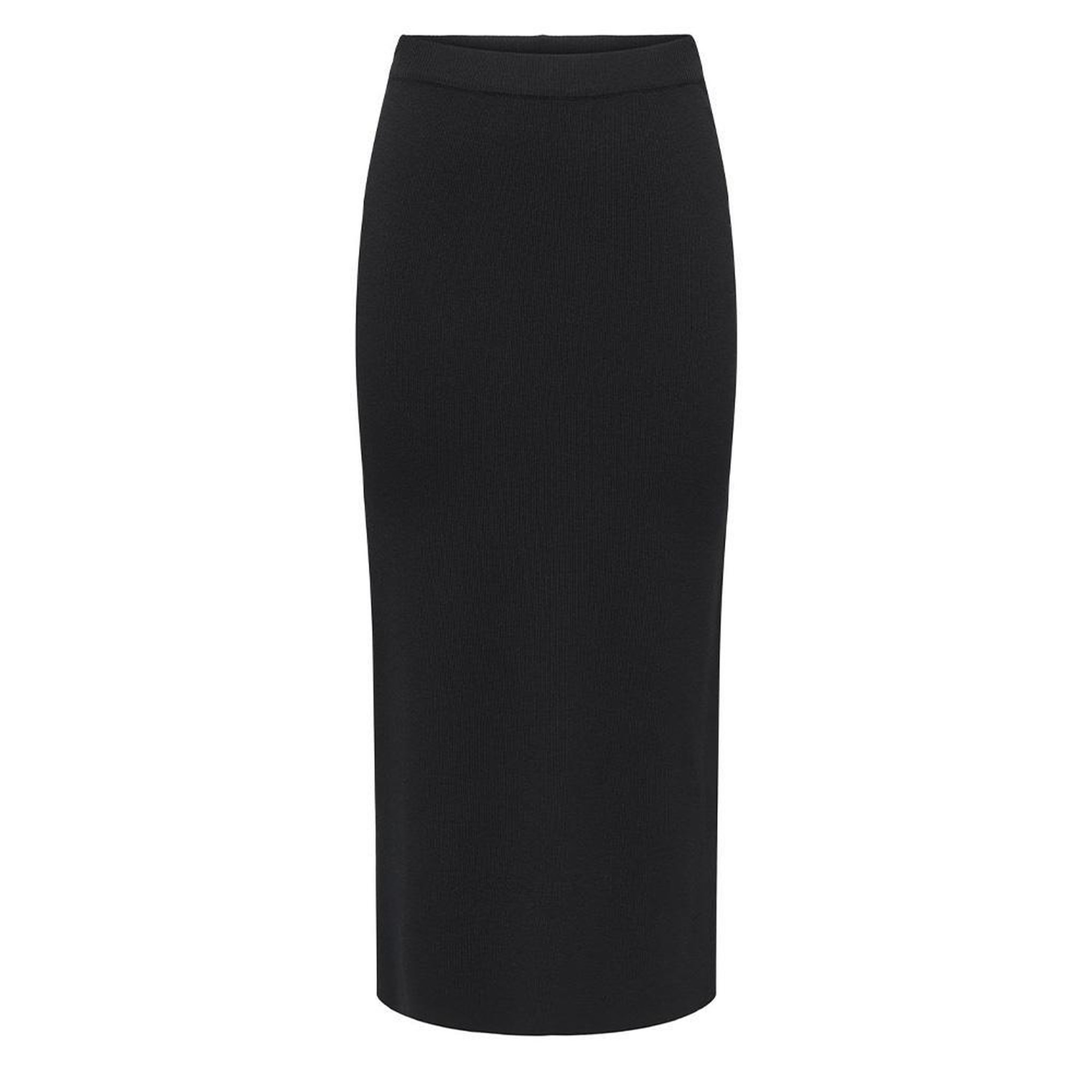 JACQUELINE DE YONG Jupe Noir Femme JDY Bloom. Coloris disponibles : Noir