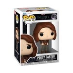 Funko Figurine Funko Pop Marvel The Infinity Saga Peggy Carter