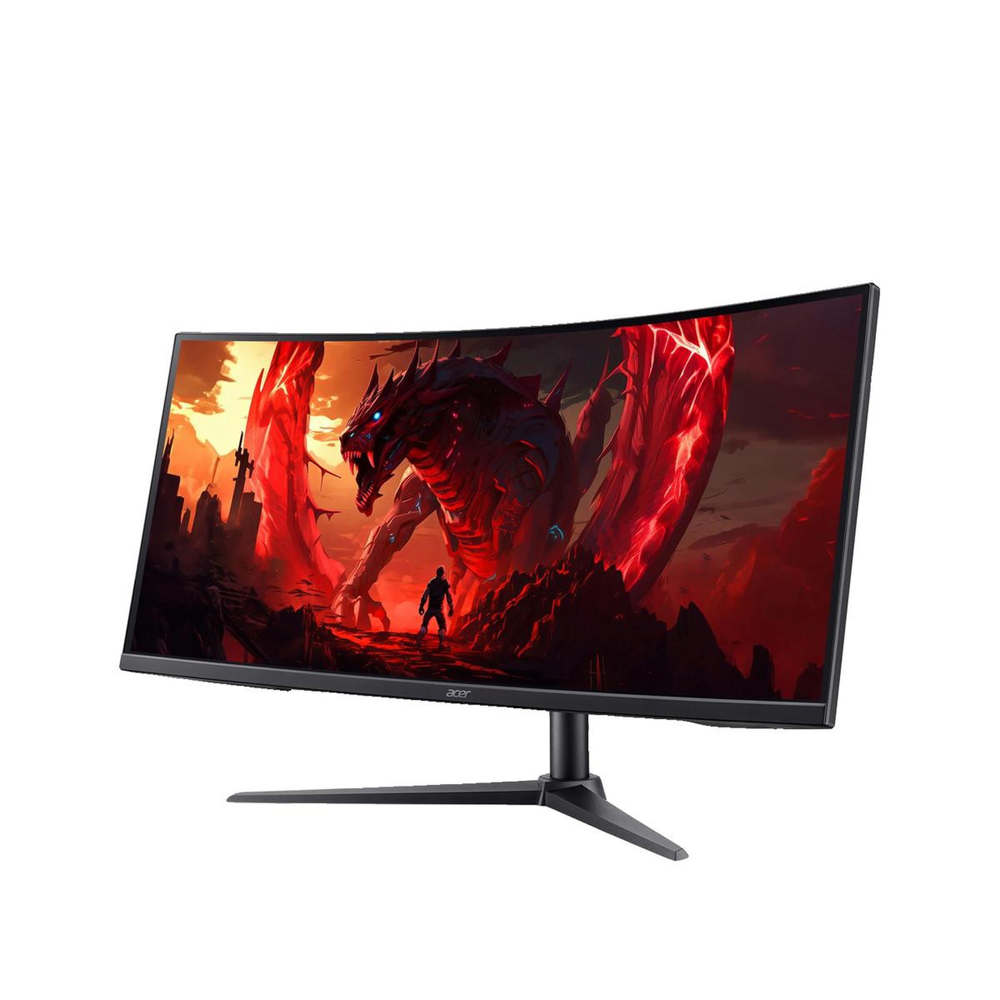 Voir la diapositive 3 : ACER Acer Nitro XZ340CURW0b 34 pouces 240Hz
