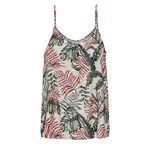 Only Débardeur Blanc/ Femme Only Selina. Coloris disponibles : Vert