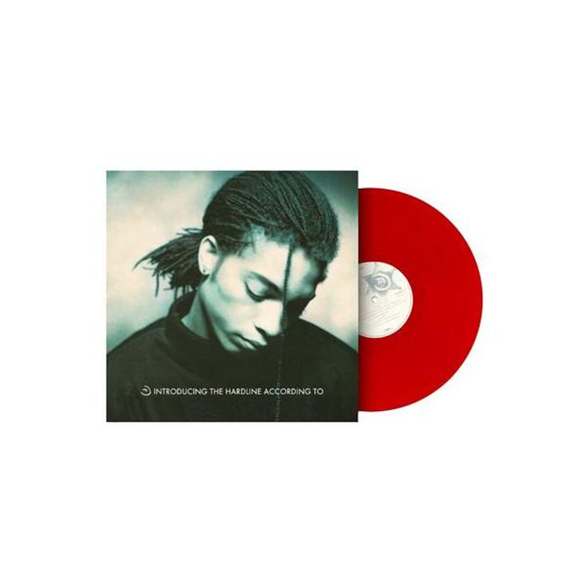 COLUMBIA Introducing The Hardline According To Exclusivité Fnac Vinyle Rouge