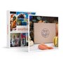 Smartbox 2 mois d'abonnement à un kit de jardinage : graines, gazette et pastilles de coco - Coffret Cadeau Multi-thèmes