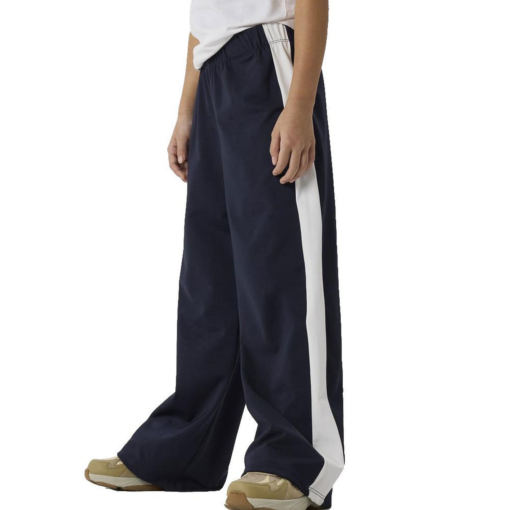 NAME IT Pantalon fluide Marine Fille Name it Tangine. Coloris disponibles : Bleu