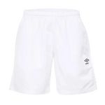UMBRO Short  Homme Umbro Net. Coloris disponibles : Blanc