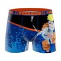 Voir la diapositive 3 : FREEGUN Lot de 2 boxers enfant Naruto Classic Naruto
