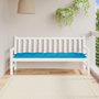 Voir la diapositive 1 : VIDAXL Coussin de banc de jardin bleu clair 180x50x7 cm tissu oxford