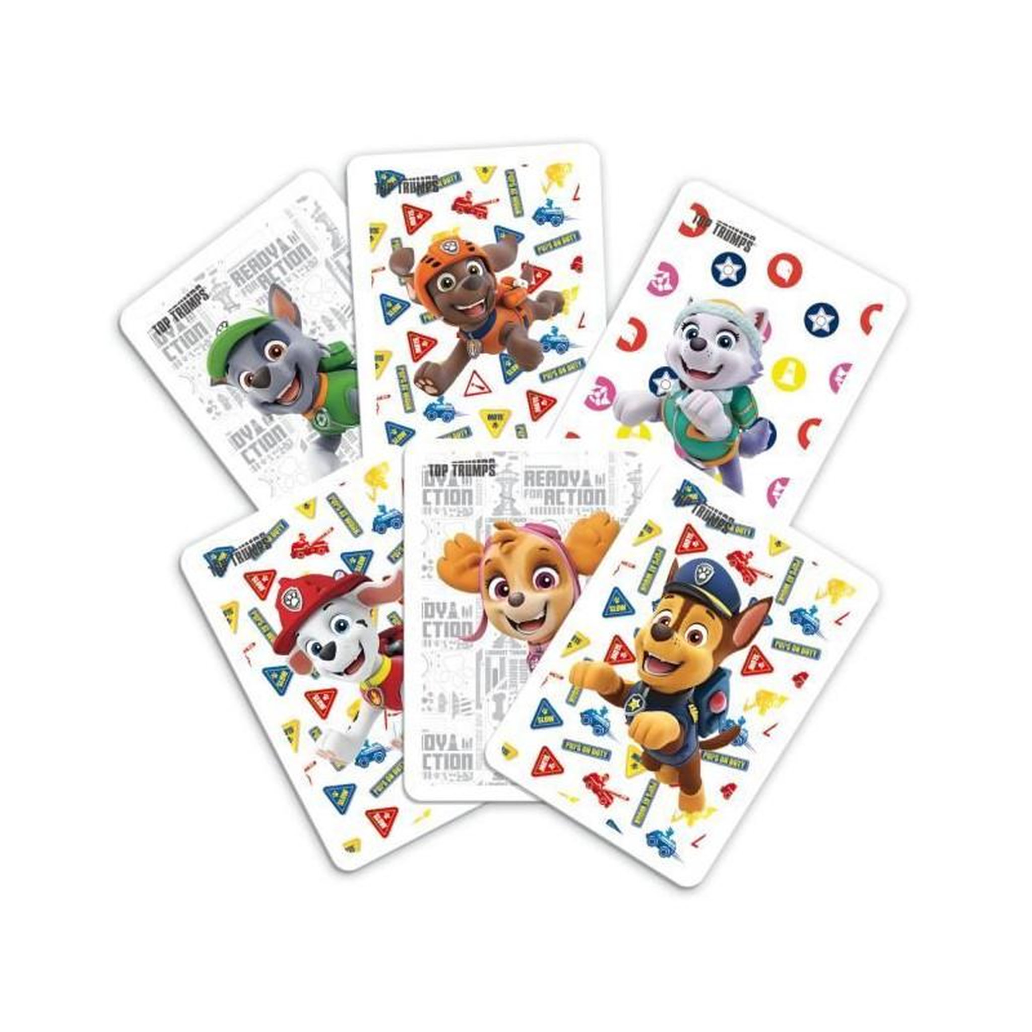 Voir la diapositive 5 : Winning Moves Match La Pat'Patrouille Dino Rescue - Jeu de société - WINNING MOVES - Jeu d'observation et de tactique