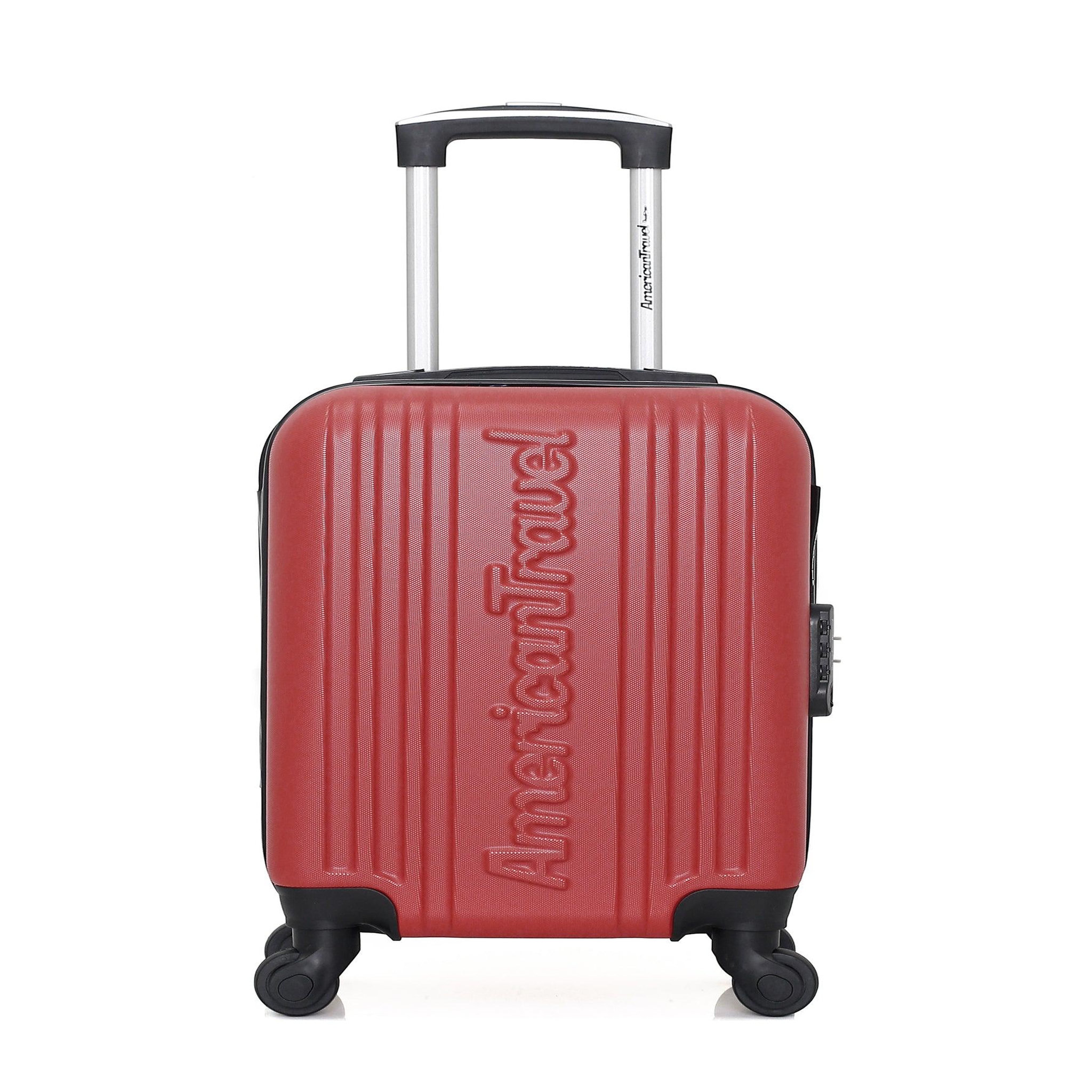 AMERICAN TRAVEL American travel - valise cabine xxs springfield 46 cm 4 roues