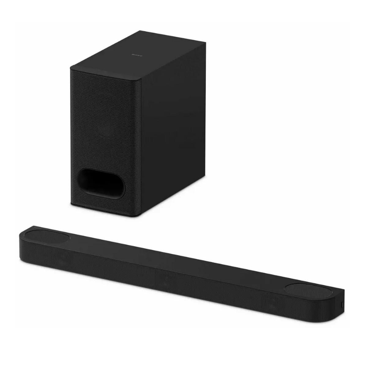 SONY Barre de son 350w bluetooth noir - HTB600.CEL