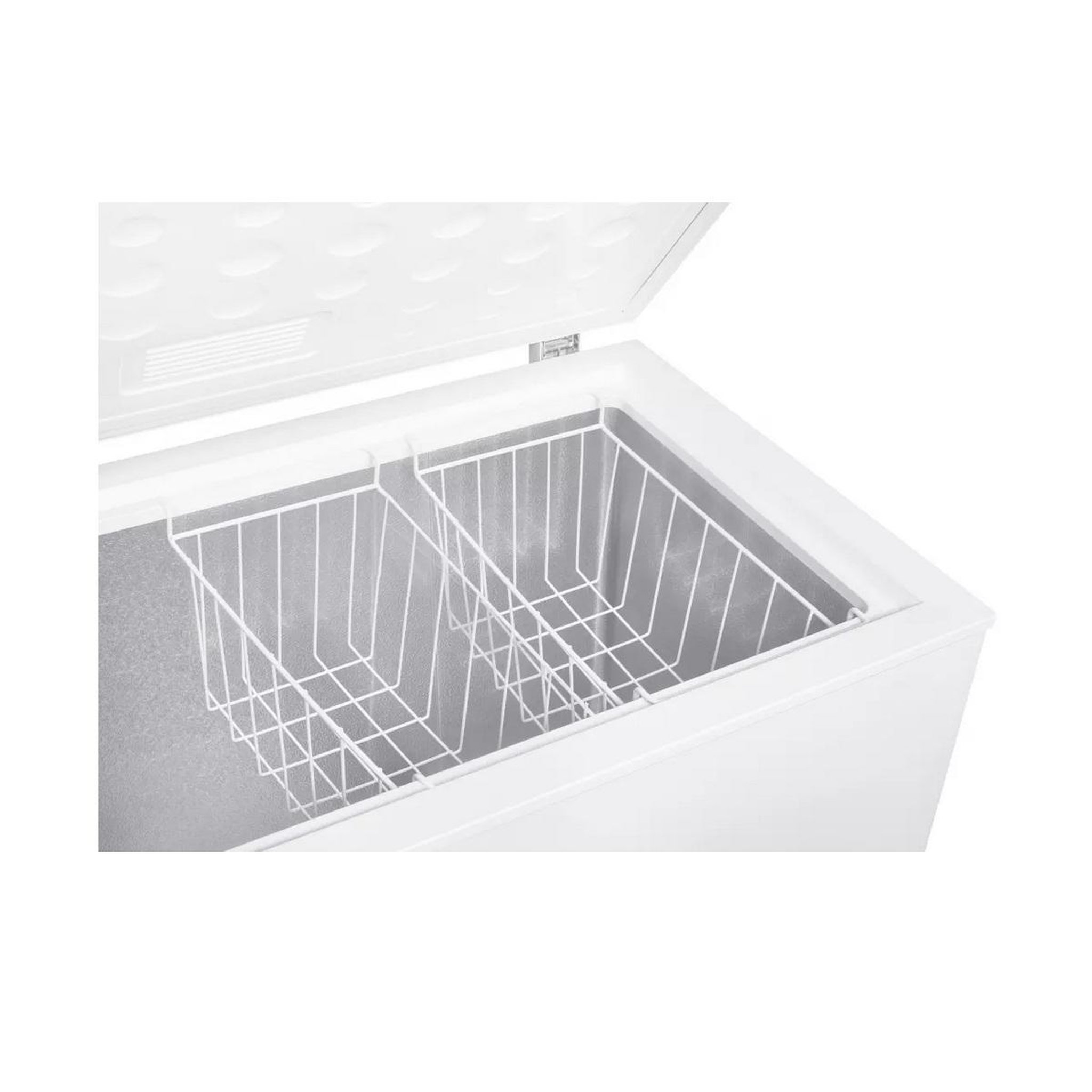 Voir la diapositive 4 : Indesit Congélateur coffre 91cm 198l - incf1984e