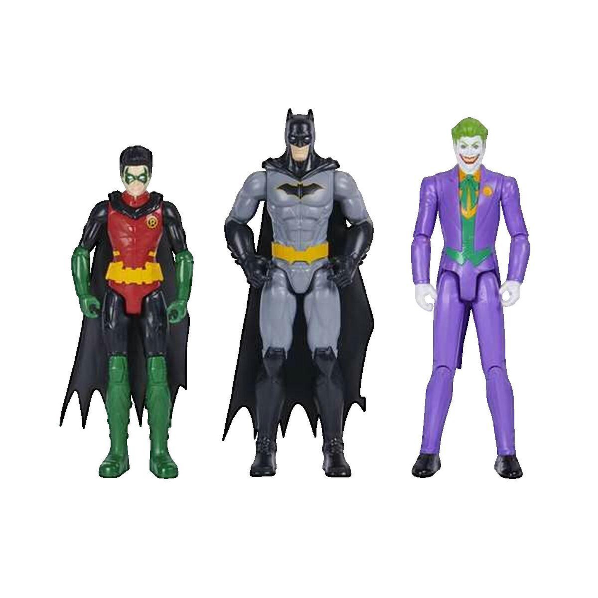 Voir la diapositive 2 : ASTER Figurines Aster Pack DC Comics Multicolore