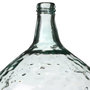 Voir la diapositive 2 : FORNORD Vase dame Jeanne 16L verre recyclé D29 H42
