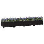 VIDAXL Lit sureleve 160x40x23 cm Polypropylene