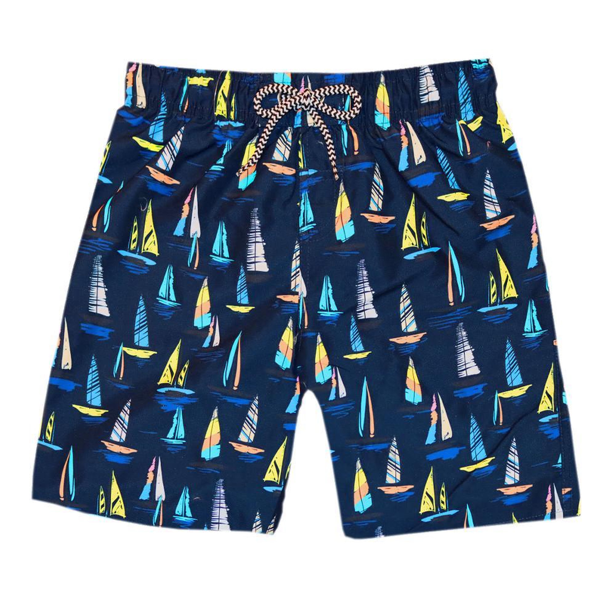 SUN PROJECT Short de Bain  Garçon Sun Project Voile