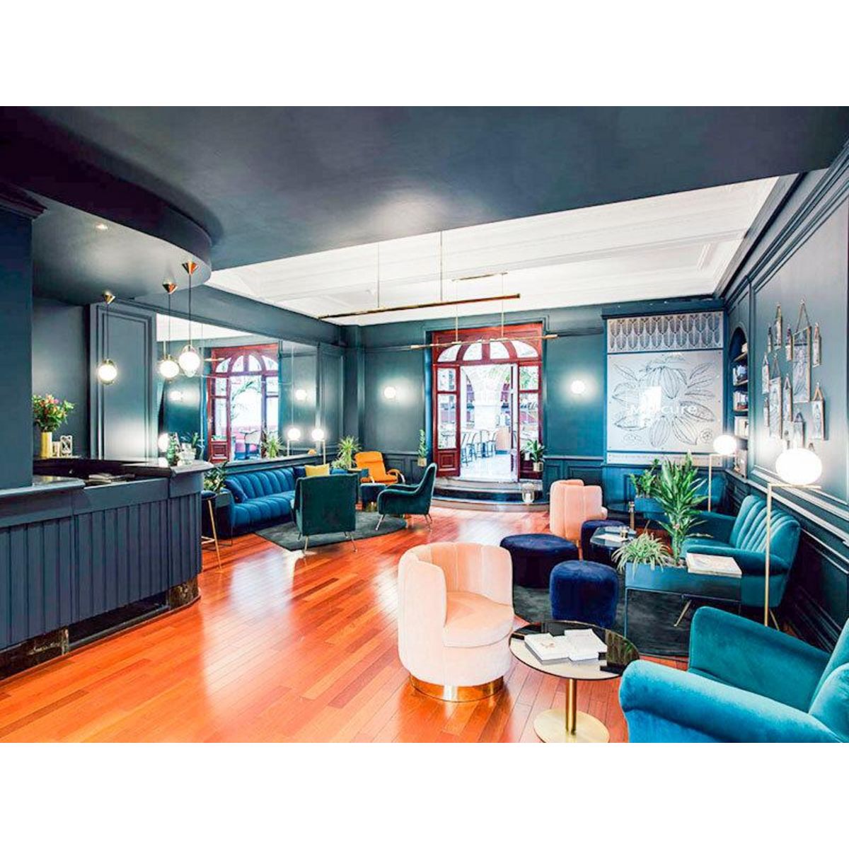 Smartbox Séjour enchanteur de 2 jours en hôtel Mercure 4* en plein cœur de Bayonne - Coffret Cadeau Séjour