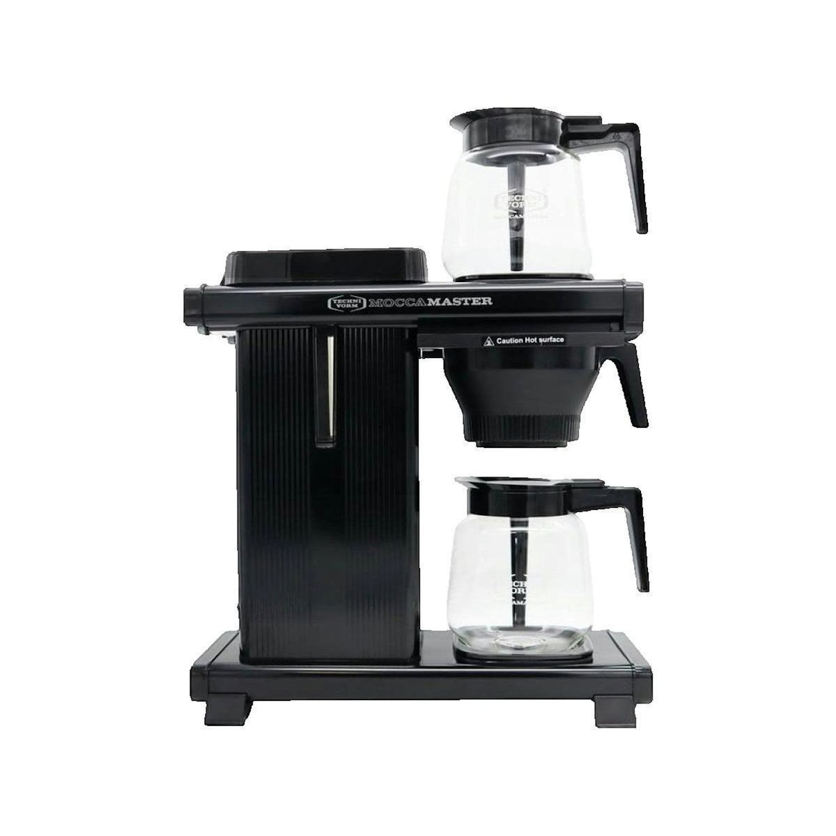 ASTER Cafetière filtre Aster avec remplissage automatique