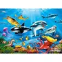 Castorland Puzzle 200 pièces : Monde sous-marin tropical