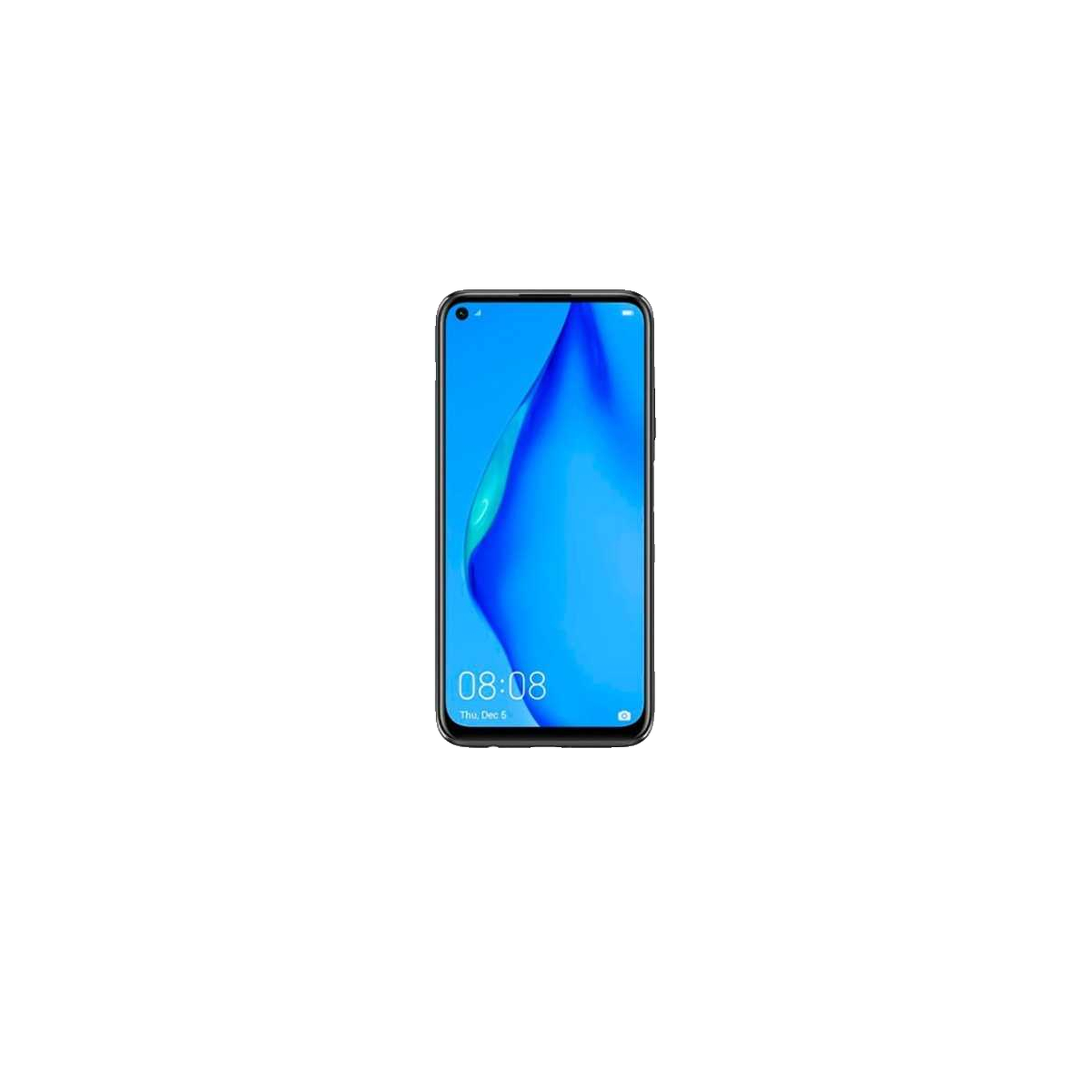 Voir la diapositive 2 : HUAWEI huawei smartphone p40 lite 6gb/128gb dual sim midnight black
