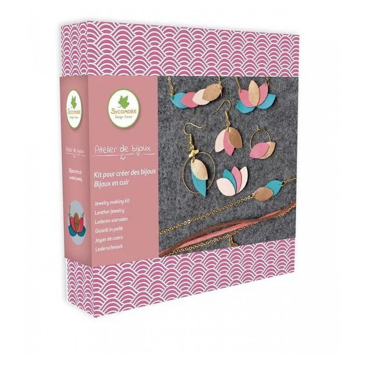 Au Sycomore Atelier de bijoux en cuir