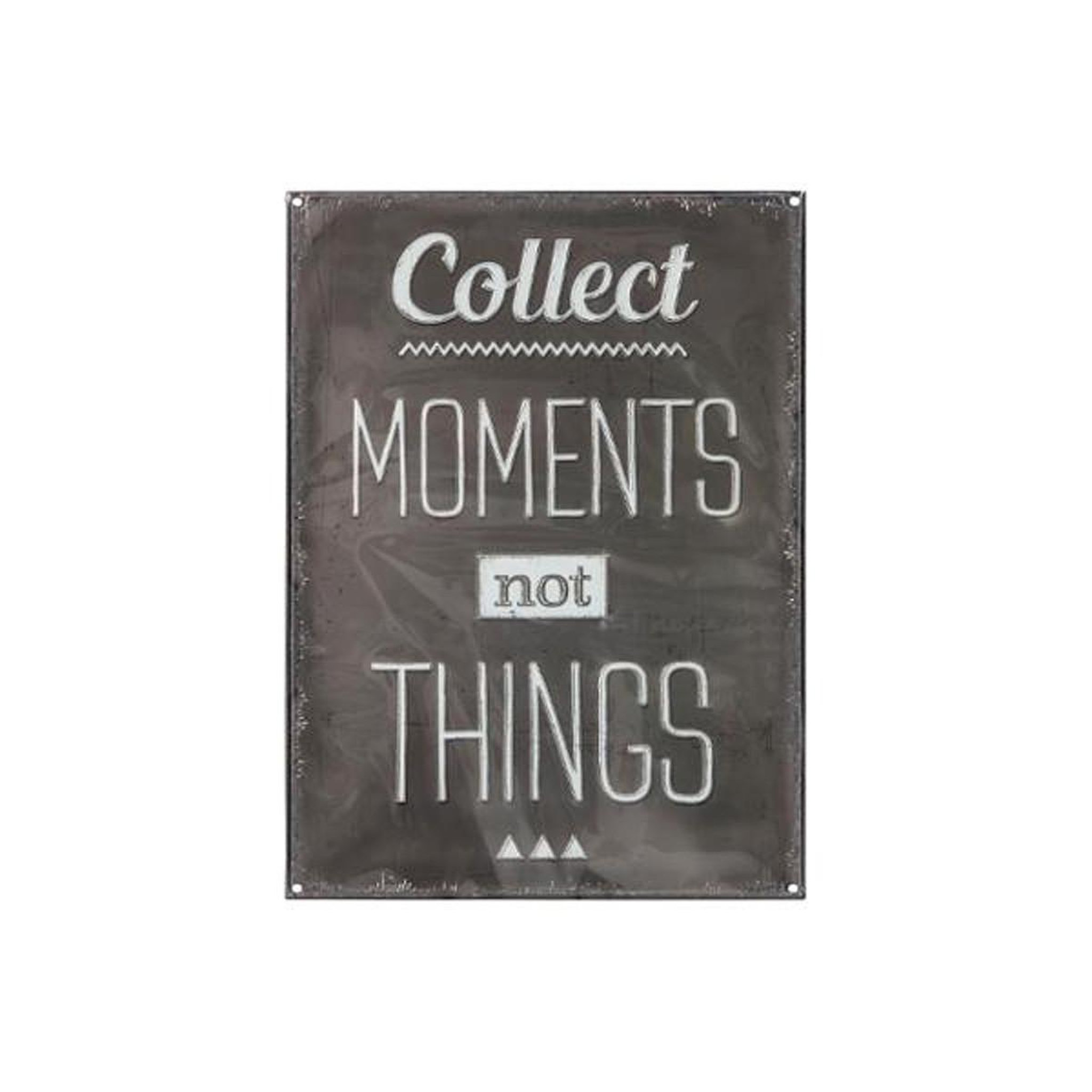 Stick'n Look Sticker relief  moments  30x40cm noir